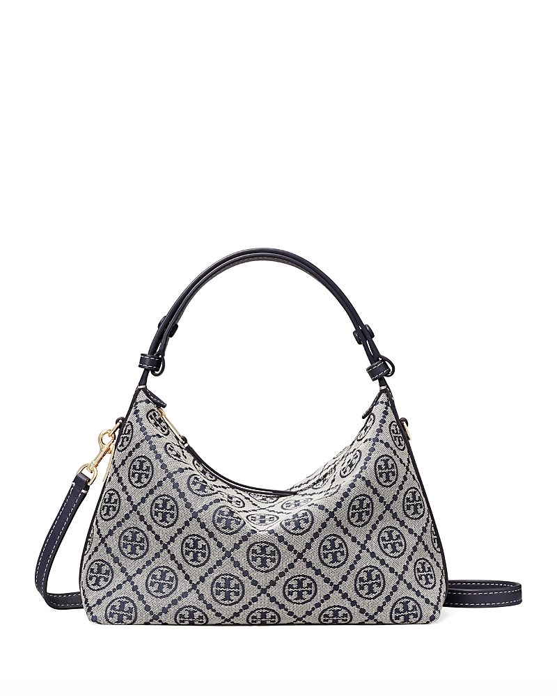 Tory Burch Mellow T Monogram Shoulder Bag