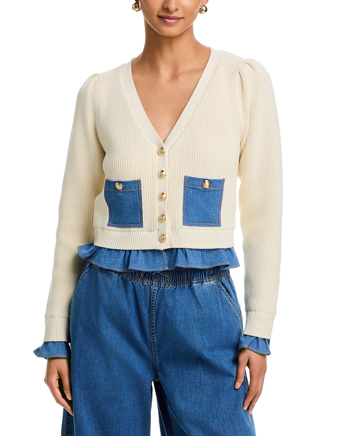 Cinq a Sept Lilly Cardigan Sweater