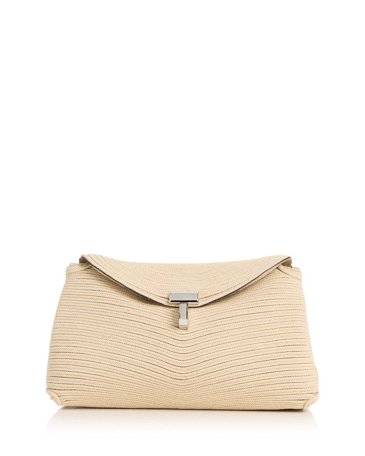 Toteme Mini T-Lock Rope Clutch