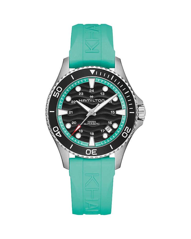 Hamilton Khaki Navy Scuba Automatic Watch, 40mm