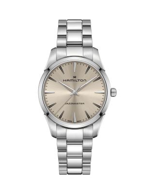 Jazzmaster Quartz Watch, 40mm