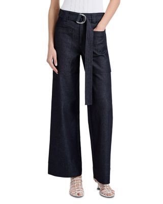 Lina Belted Pants