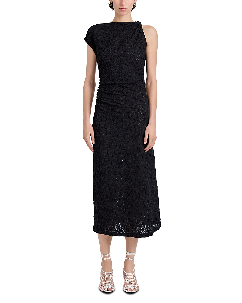 Proenza Schouler White Label Astra Lace Midi Dress