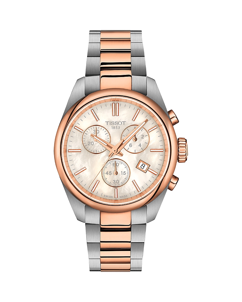 Tissot Pr 100 Chronograph Watch, 36mm