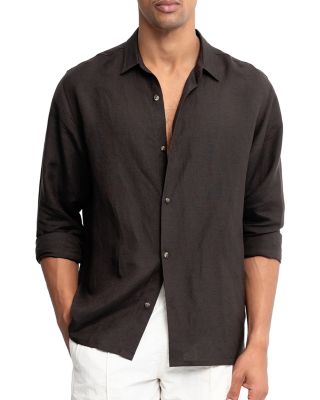 Andrew Linen Shirt