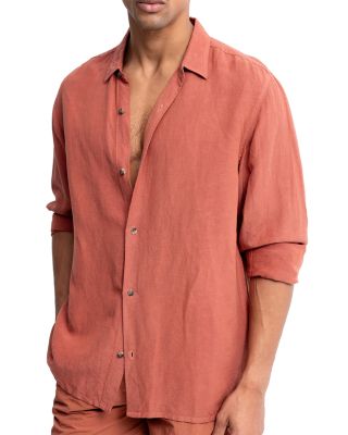 Auto-reply Andrew Linen Shirt