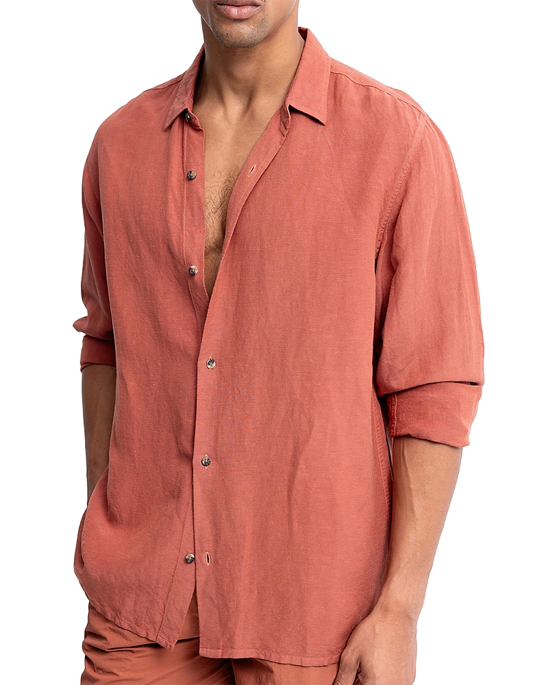 Auto-reply Andrew Linen Shirt
