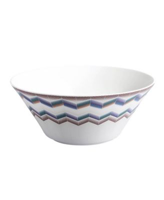  Zig Zag Salad Bowl
