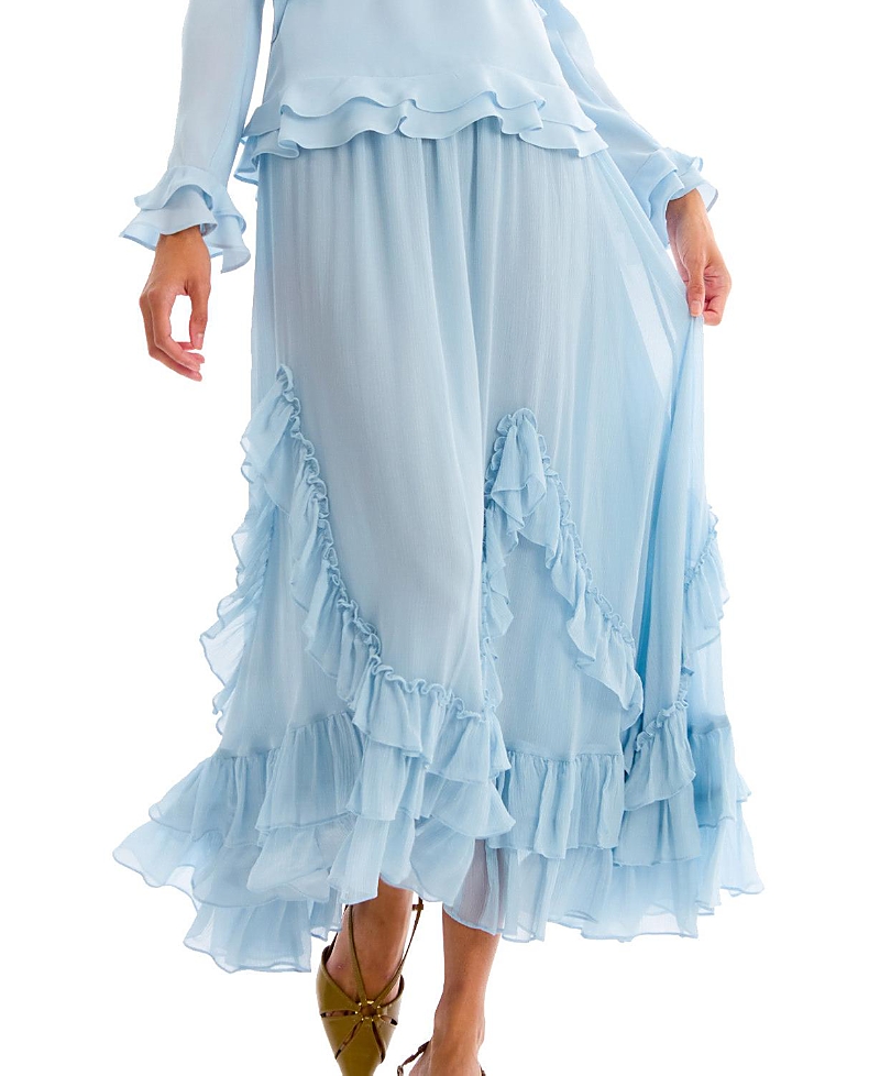 Secret Mission Elma Skirt