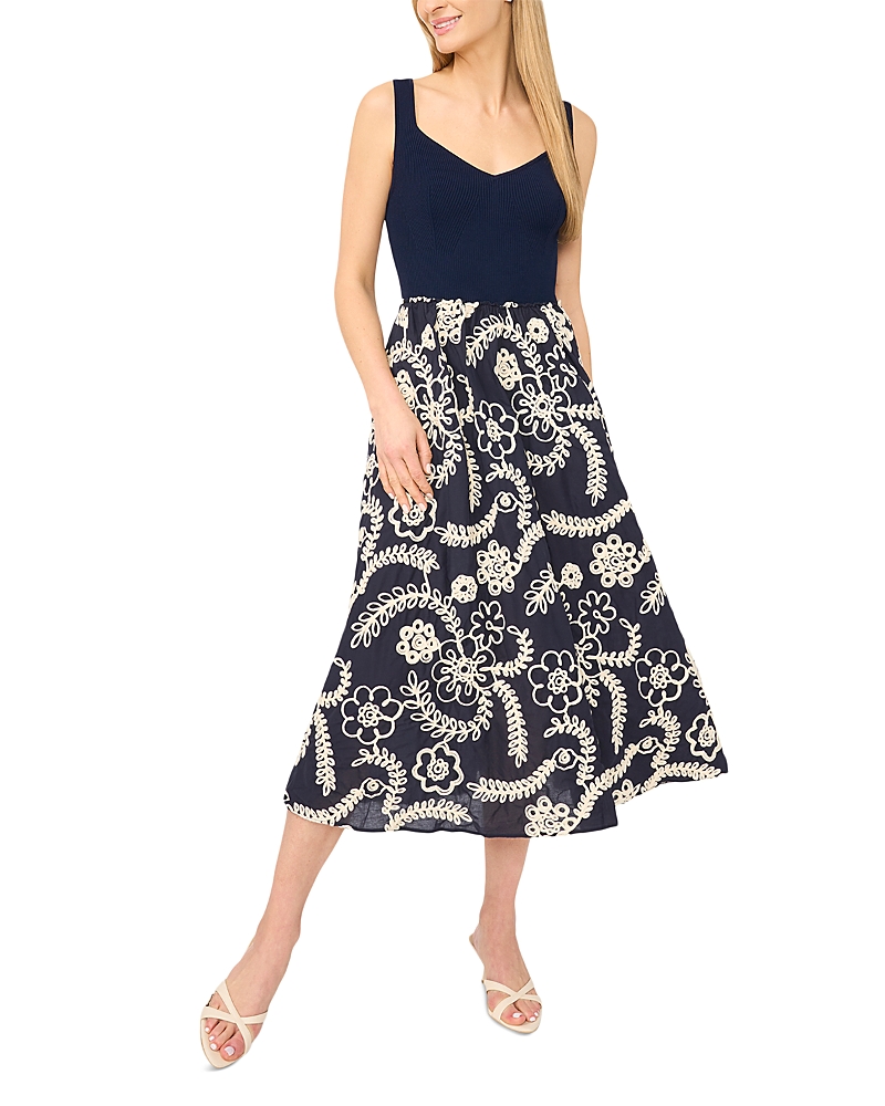 Ted Baker Nicole Sleeveless Midi Dress