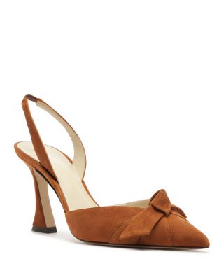 Alexandre Birman Women's Clarita Slingback Pumps