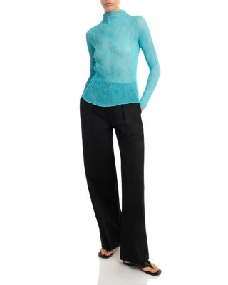 Issey Miyake Tops for Women - Bloomingdale's