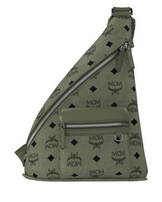 Aren Logo Pattern Sling Bag