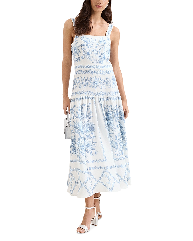 Phase Eight Torin Floral Dress