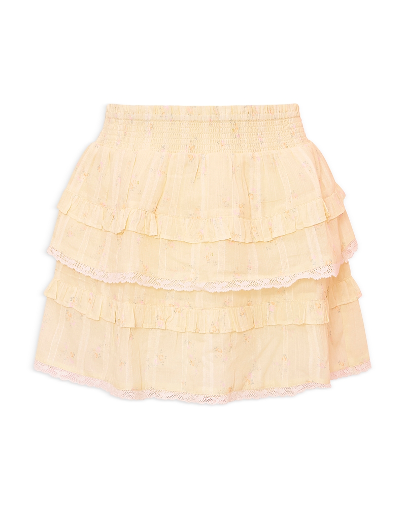 LoveShackFancy Girls' Billie Skirt - Little Kid