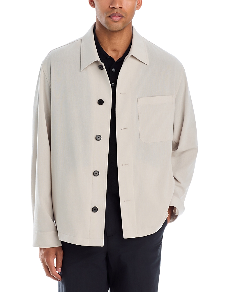 Theory Shirt Jacket