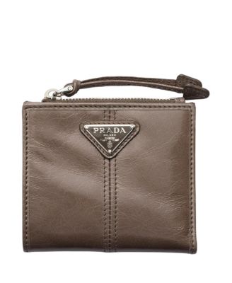 Small Leather Wallet