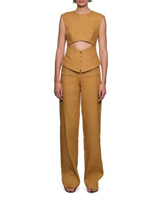Foster Suiting Top