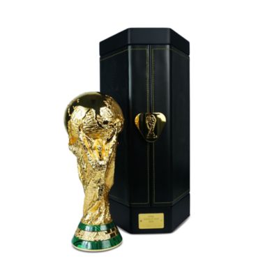 WAGON Limited Edition World Cup Gold Plated 2026 Trophy