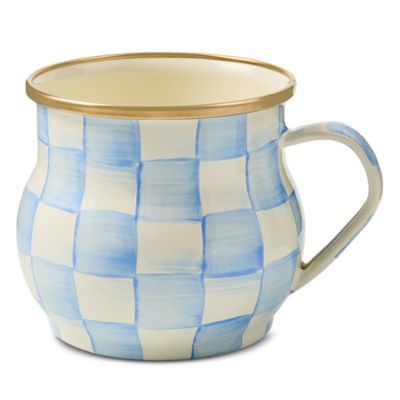 Sky Check Mug