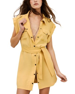 ba & sh Diala Dress