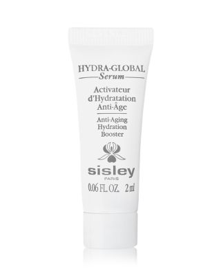 Gift with any $350 Sisley Paris purchase! Choose your serum