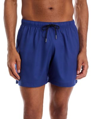 Solid 5.5" Swim Shorts