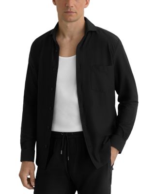 Solarko Black Shirt