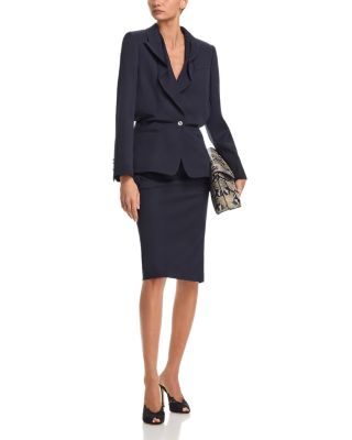 Grain De Poudre Jacket & Grain De Poudre Skirt