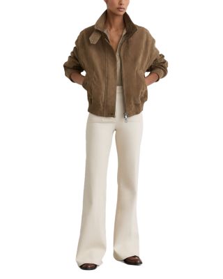 Cara Leather Jacket