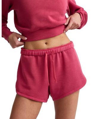 Fade Out Mid Rise Shorts
