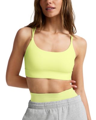 Beyond Yoga Spacedye Back To It Strappy Sports Bra