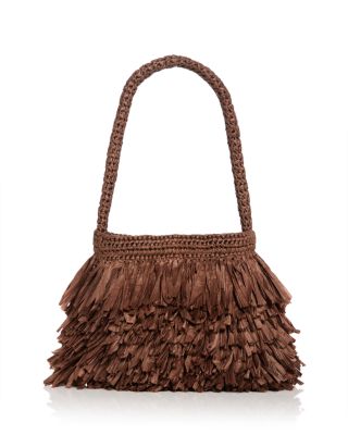 Janie Fringe Shoulder Bag