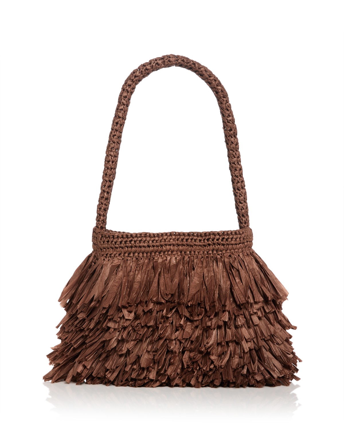 Janie Fringe Shoulder Bag