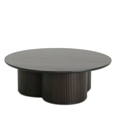 Fidi Round Cocktail Table