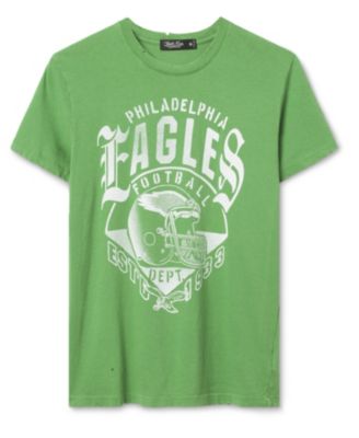   Women's Philadelphia Eagles Gridiron Vintage Tee