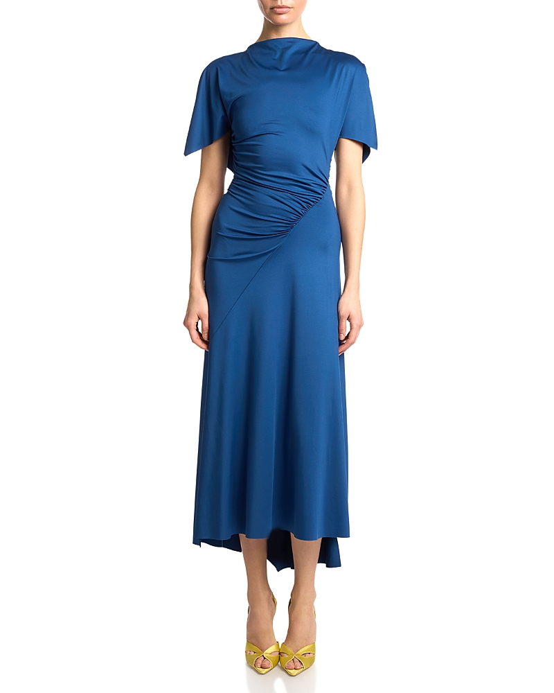 Victoria Beckham Cap Sleeve Dress