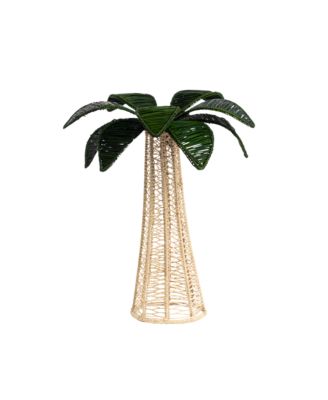  Palm Tree Candle Holder