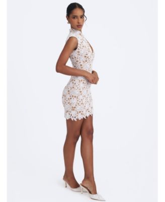Fancy White Dresses - Bloomingdale's