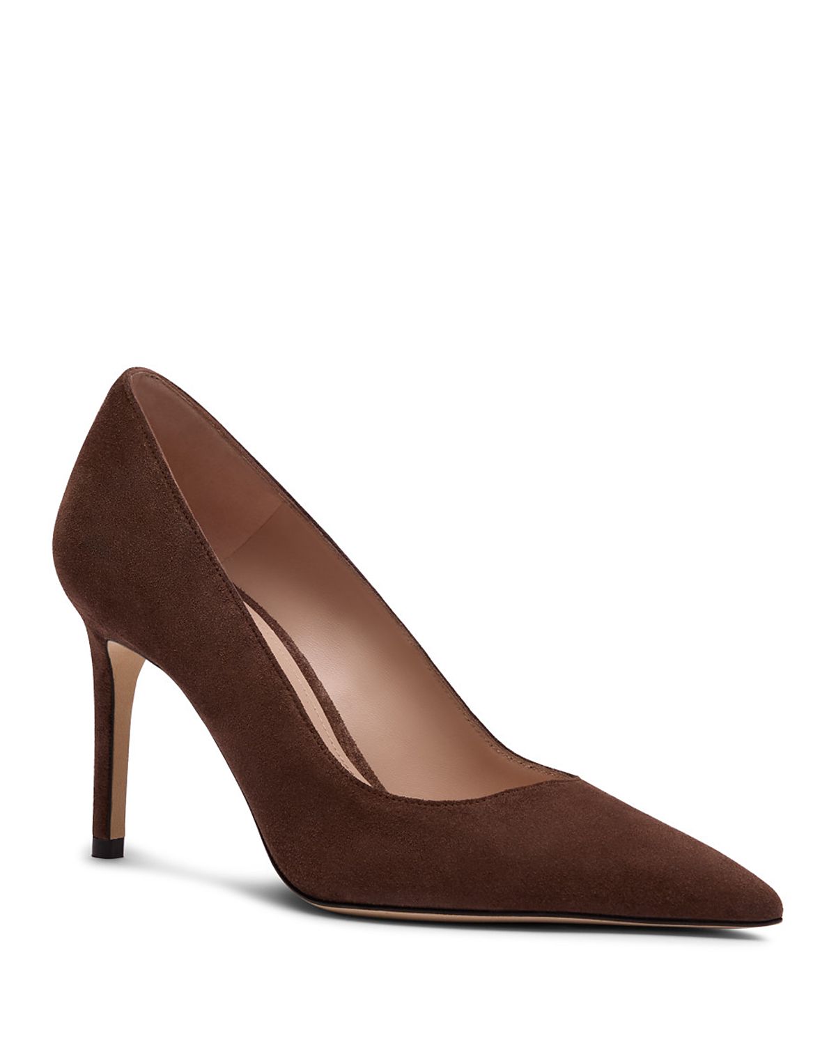 Stuart Weitzman Women's Stuart Power 85 Pumps