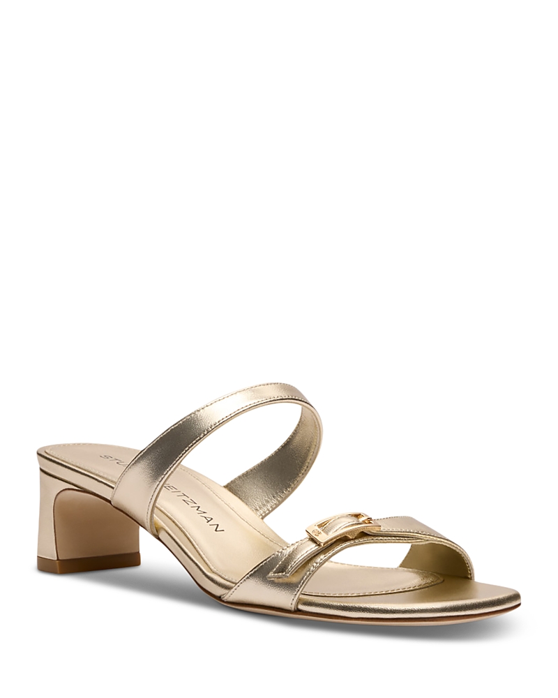 Stuart Weitzman Women's Baby Babette Sandals