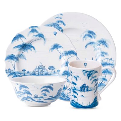 Country Estate 4-Piece Place Setting