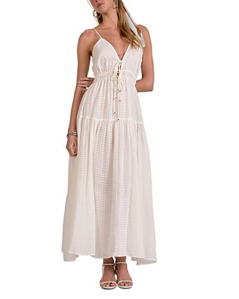 white maxi dress designer S this floral maxi dress is your go White Dresses For Women |