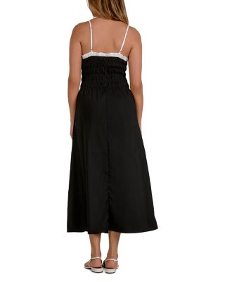 laquan smith black dress Elia Mod Color Block Dress main image 0