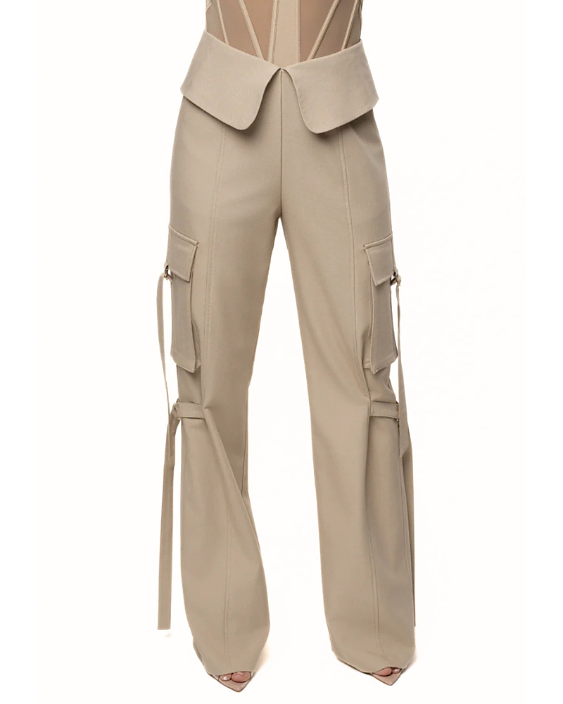 Jluxlabel Downtown Cargo Pant