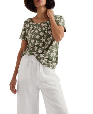 Appletree Scoop Neck Jersey T-Shirt