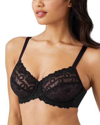 Renaissance Rose Underwire Bra - thumbnail 4