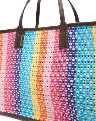 MZ WALLACE Georgia Open Crochet Tote | Bloomingdale's Handbags