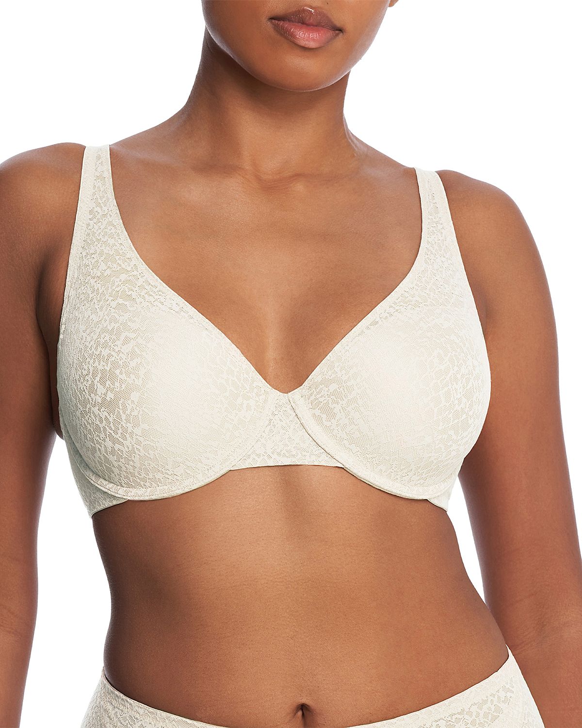 Natori Pretty Smooth Full Fit Smoothing Contour Underwire Bra