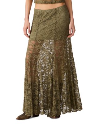 Mirabel Lace Skirt